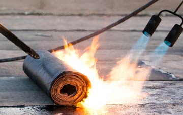 Drem asphalt flat roofing repairs