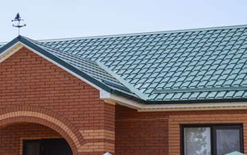 classic Drem metal roof design