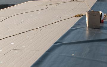 disadvantages of Drem flat roof insulation