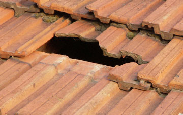 roof repair Drem, East Lothian