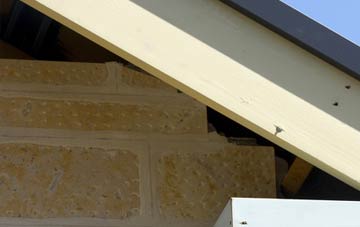 soffit repair Drem
