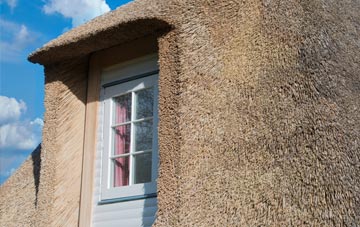 Drem thatch roof disadvantages