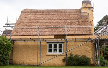 Drem thatch roofing costs