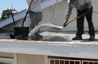 Drem flat roofing repair