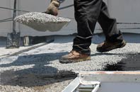find rated Drem flat roofing replacement companies