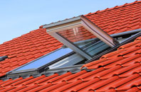 Drem roof window