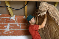 Drem tapered roof insulation